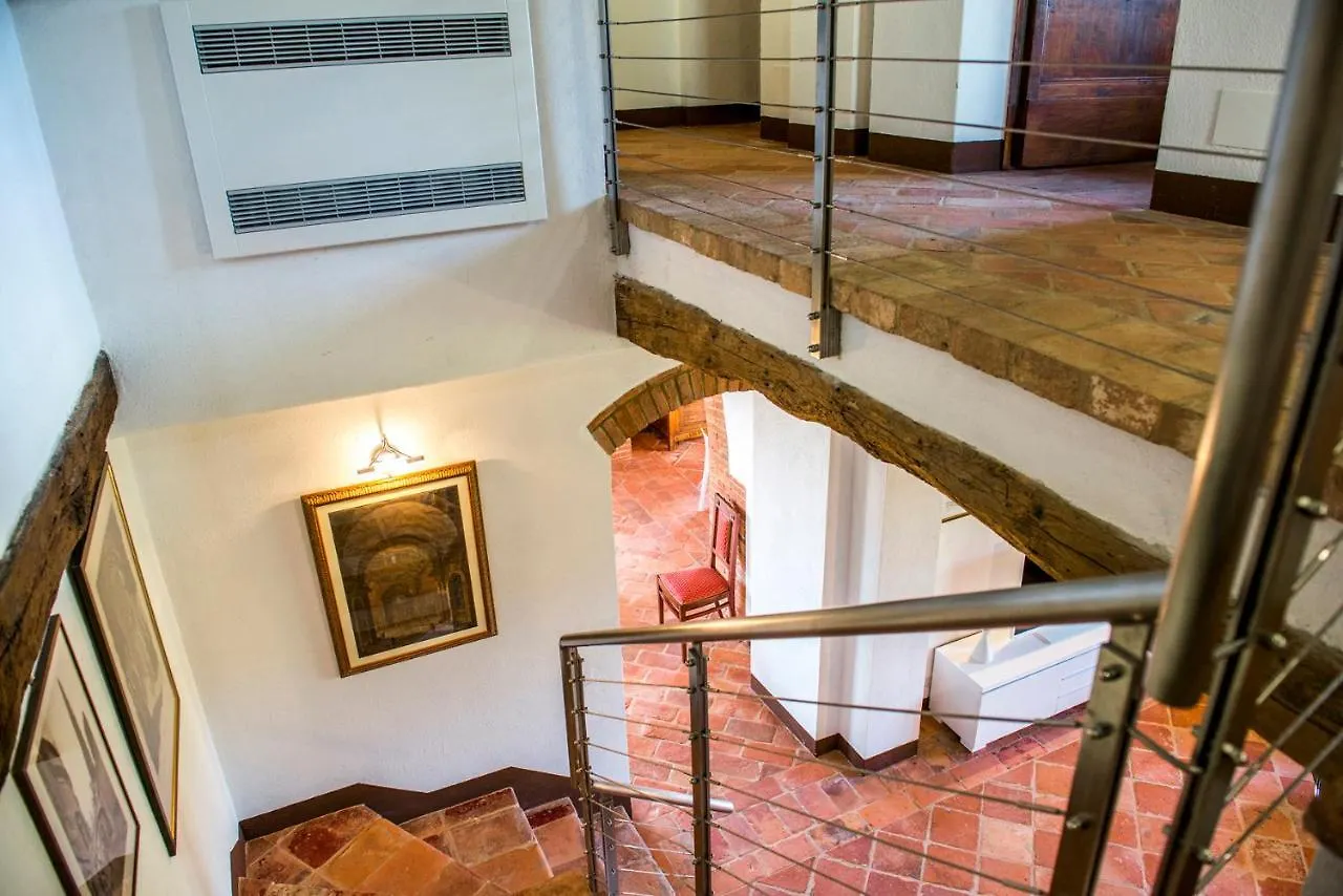 Bossoncina 8&1, Emma Villas Montepulciano Stazione İtalya