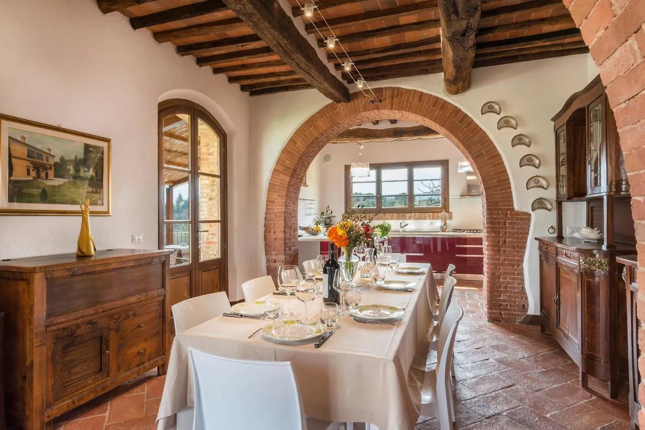 Bossoncina 8&1, Emma Villas Montepulciano Stazione