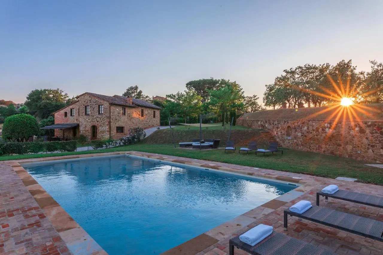 Bossoncina 8&1, Emma Villas Montepulciano