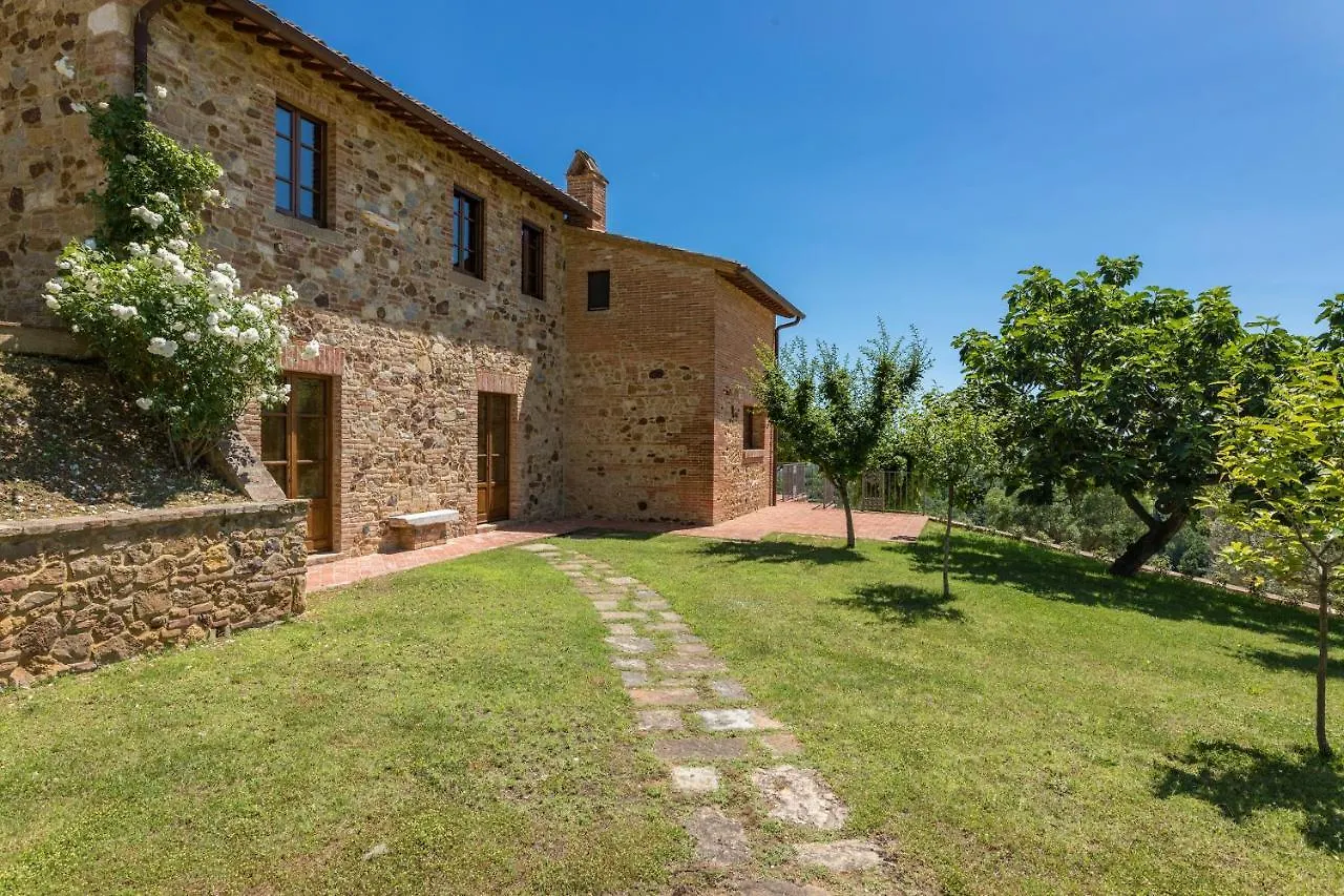 Bossoncina 8&1, Emma Villas Montepulciano Italy