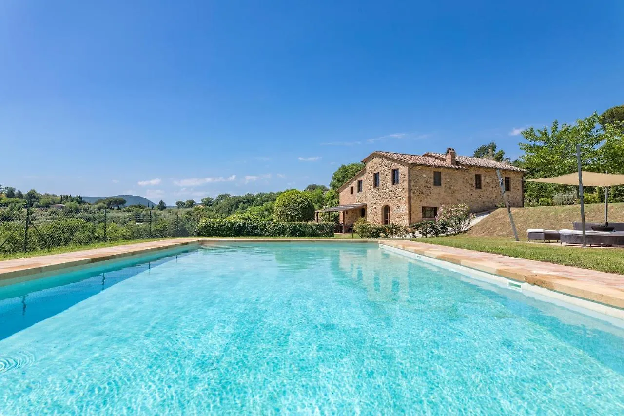 Bossoncina 8&1, Emma Villas Montepulciano