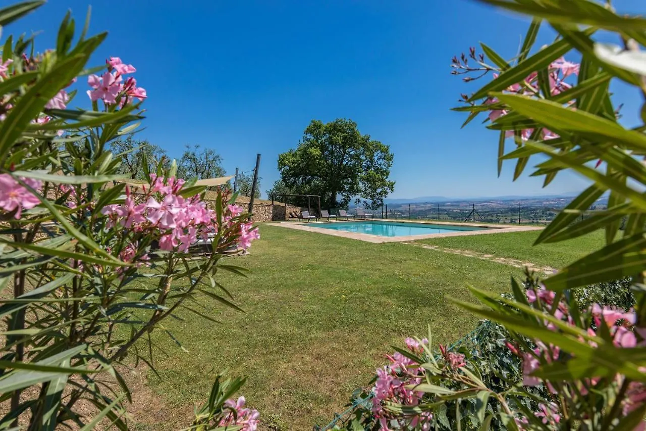 Bossoncina 8&1, Emma Villas Montepulciano Italy