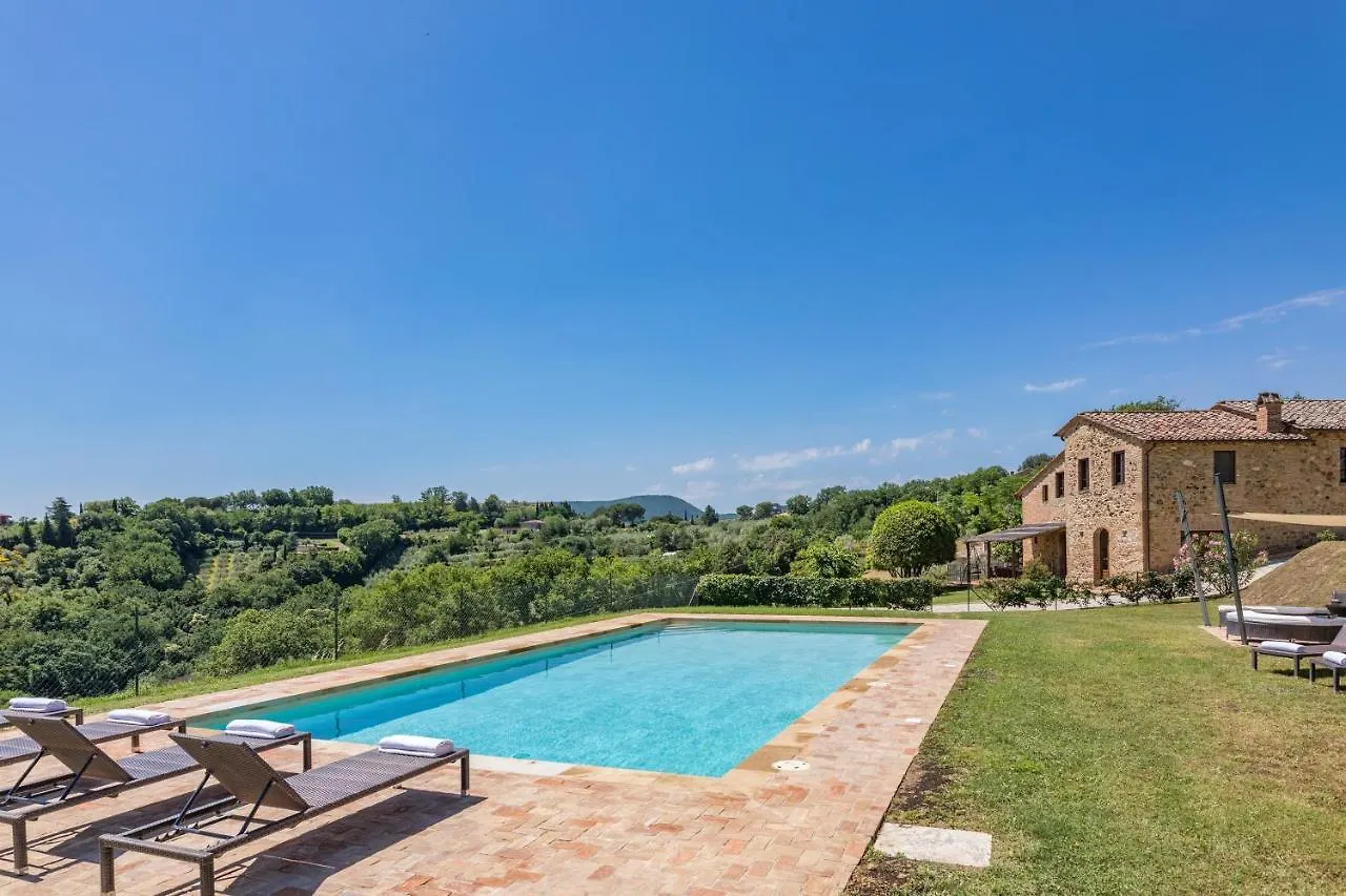 Bossoncina 8&1, Emma Villas Montepulciano Italy