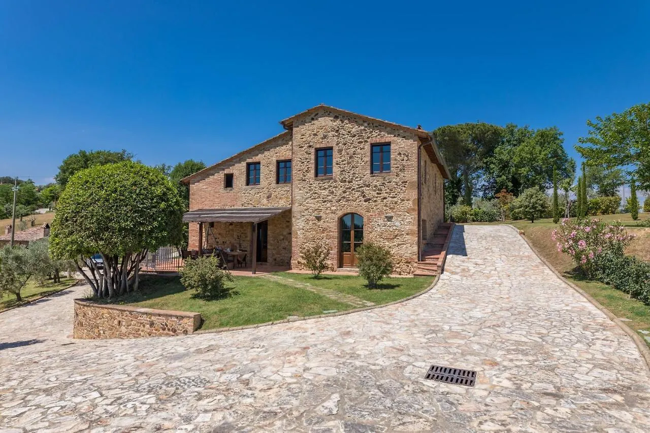 Bossoncina 8&1, Emma Villas Montepulciano