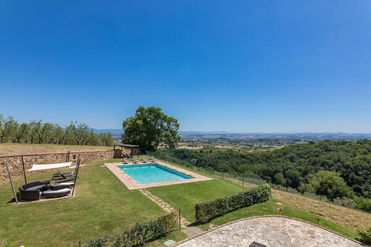 Bossoncina 8&1, Emma Villas Montepulciano