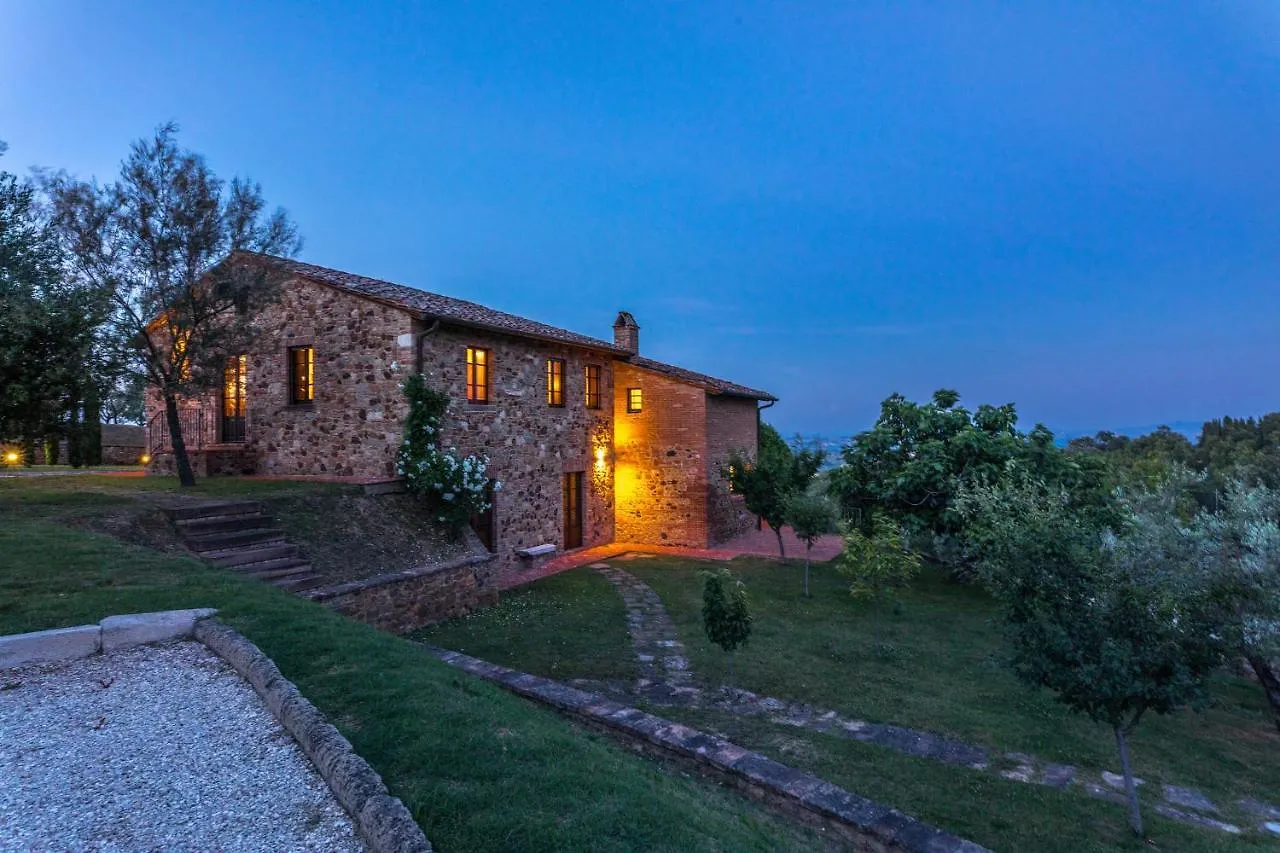 Bossoncina 8&1, Emma Villas Montepulciano