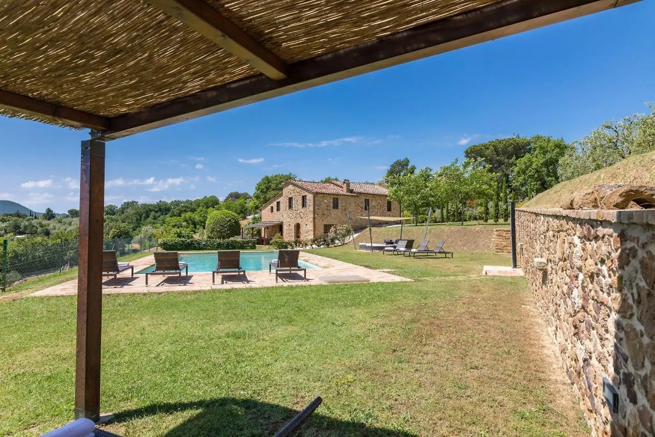 Bossoncina 8&1, Emma Villas Montepulciano