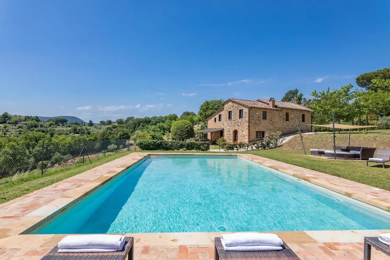 Bossoncina 8&1, Emma Villas Montepulciano