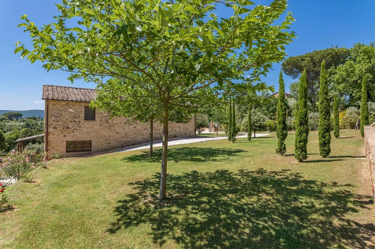 Bossoncina 8&1, Emma Villas Montepulciano