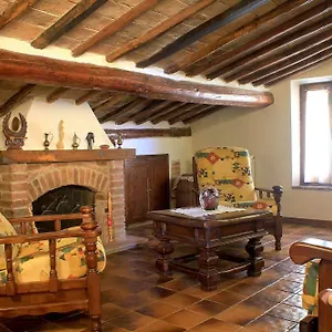 Hotell La Terrazza Di, Montepulciano Stazione
