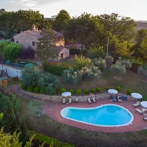  Фермерский дом Agriturismo Podere Fucile