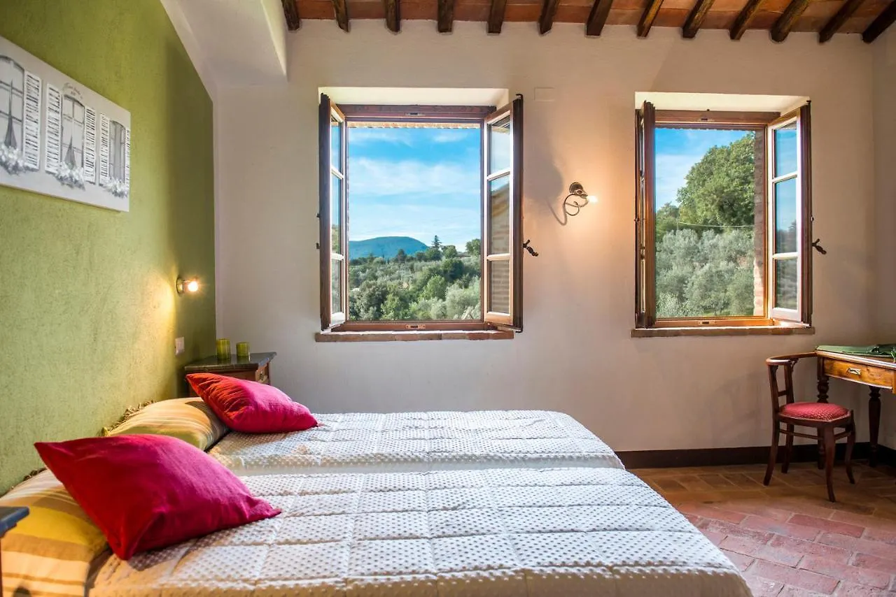 Bossoncina 8&1, Emma Villas Montepulciano