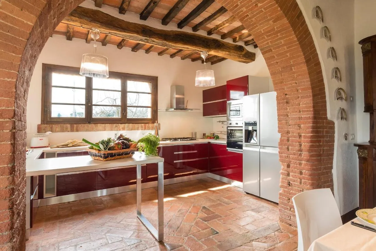 Bossoncina 8&1, Emma Villas Montepulciano