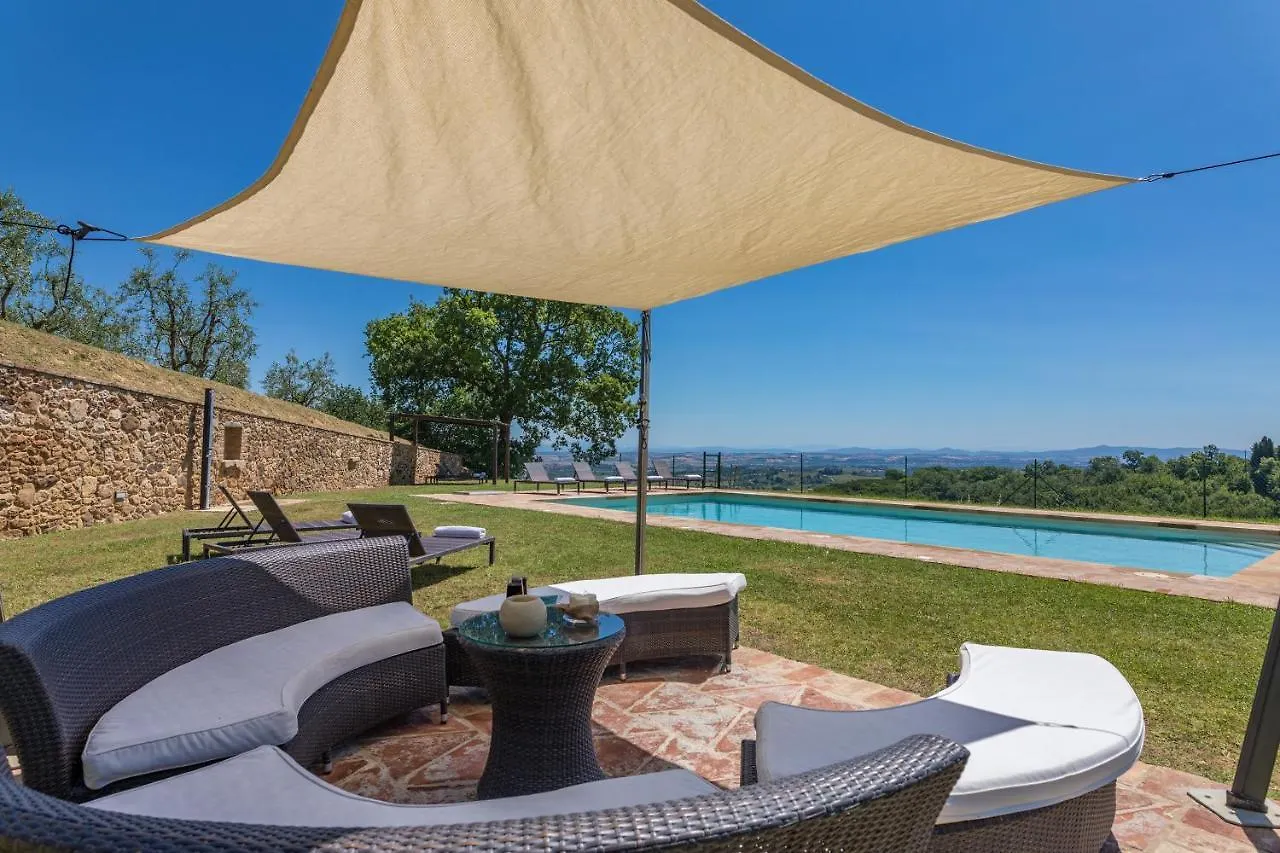 Bossoncina 8&1, Emma Villas Montepulciano
