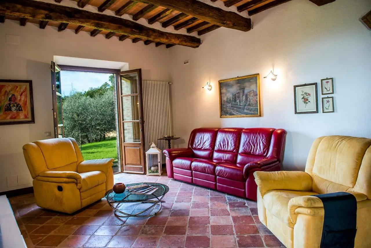 Bossoncina 8&1, Emma Villas Montepulciano