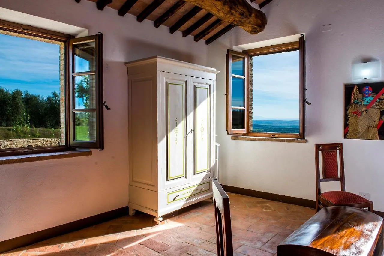 Bossoncina 8&1, Emma Villas Montepulciano
