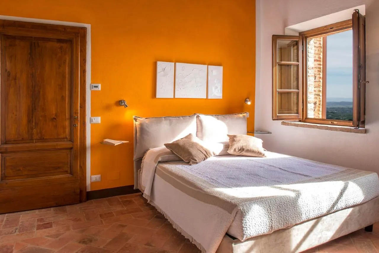 Bossoncina 8&1, Emma Villas Montepulciano