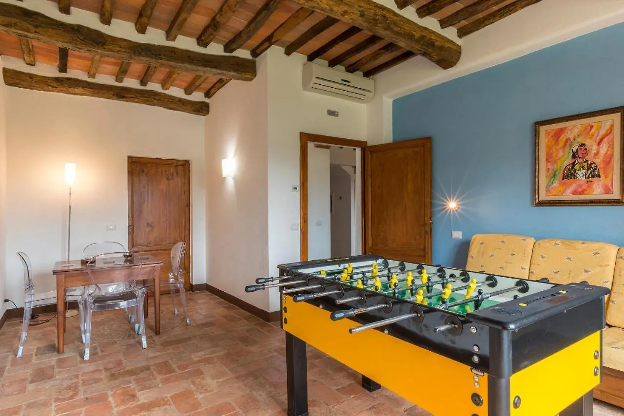 Bossoncina 8&1, Emma Villas Montepulciano Italy