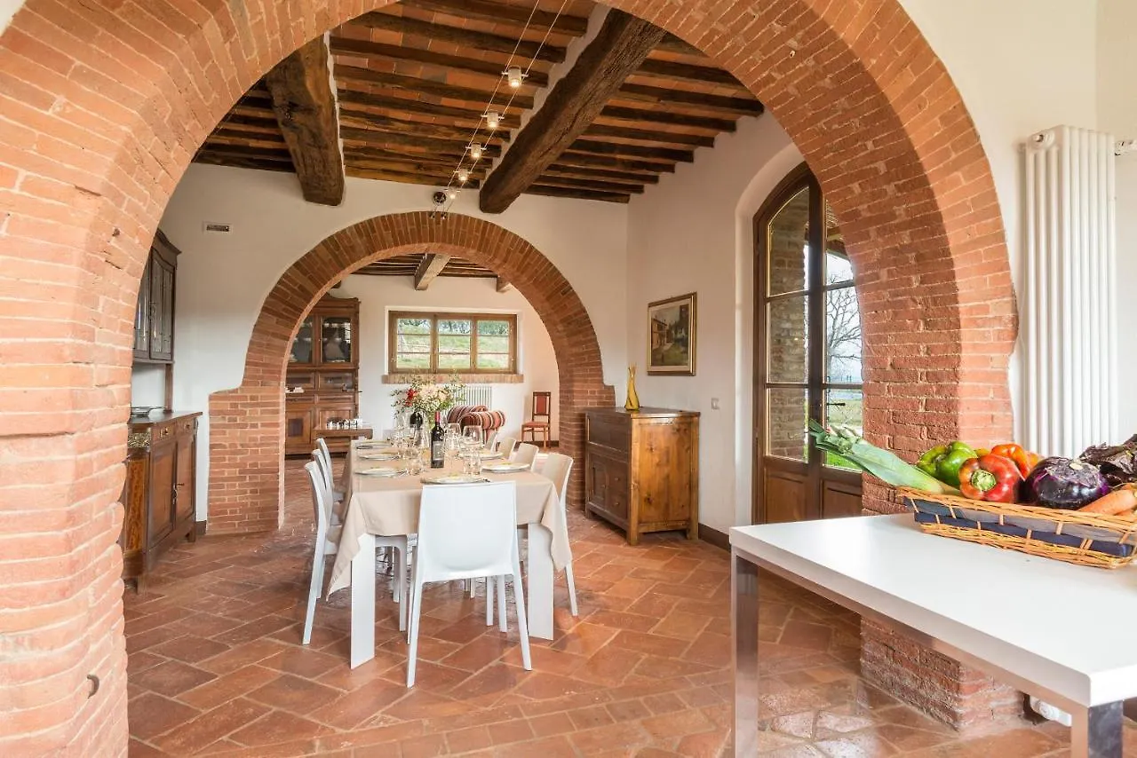 Bossoncina 8&1, Emma Villas Montepulciano