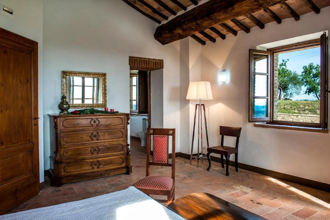 Bossoncina 8&1, Emma Villas Montepulciano