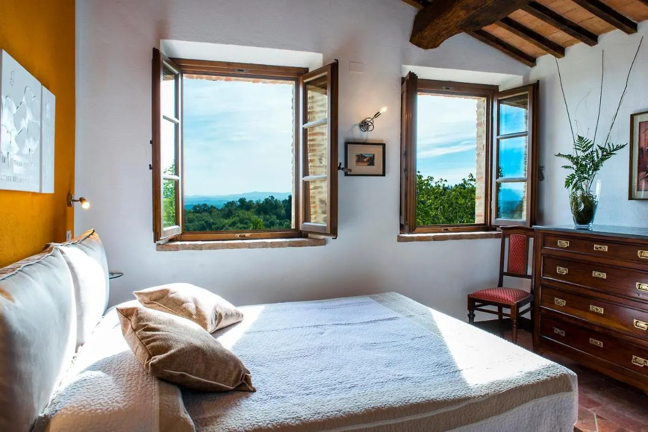 Bossoncina 8&1, Emma Villas Montepulciano Italy