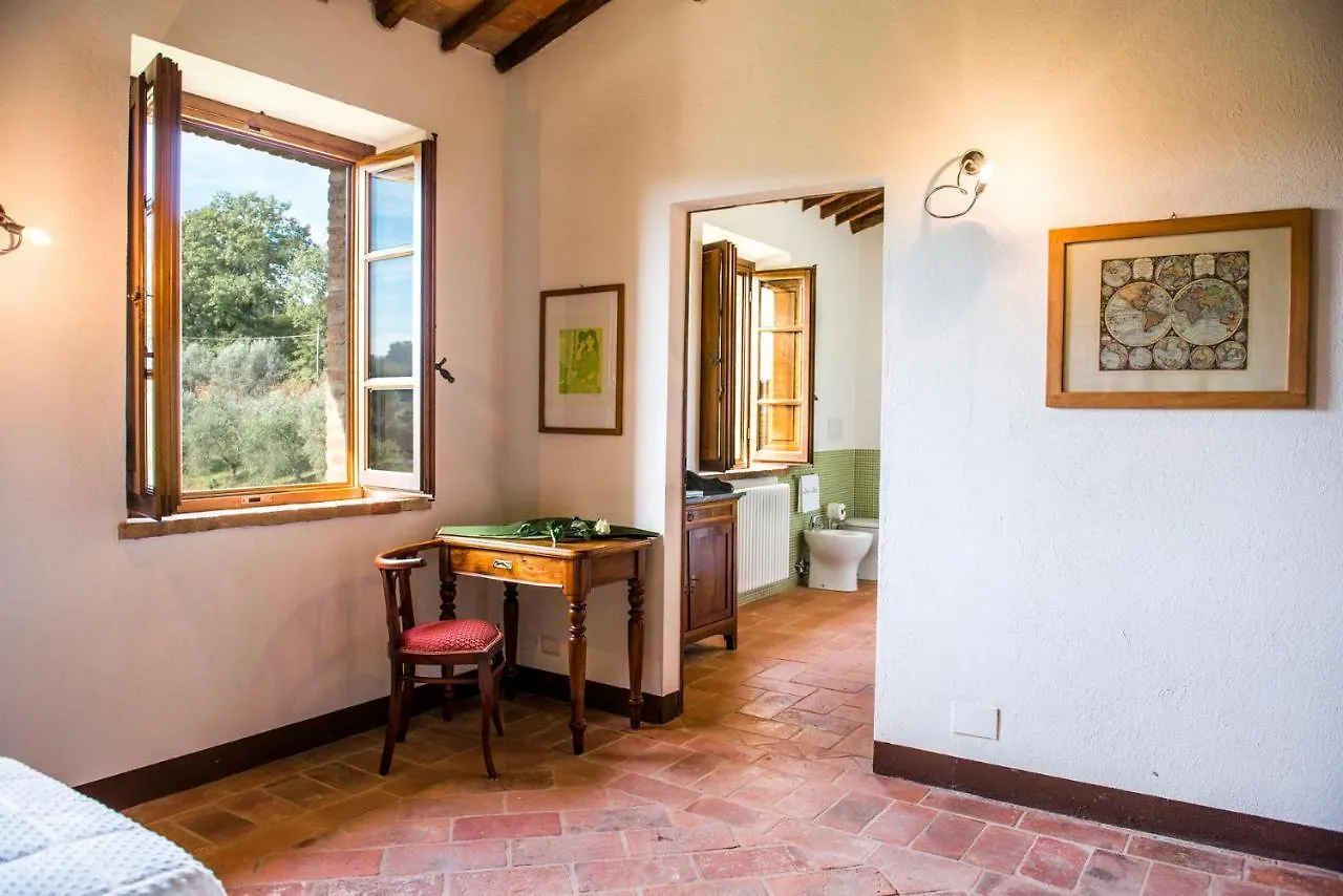 Bossoncina 8&1, Emma Villas Montepulciano