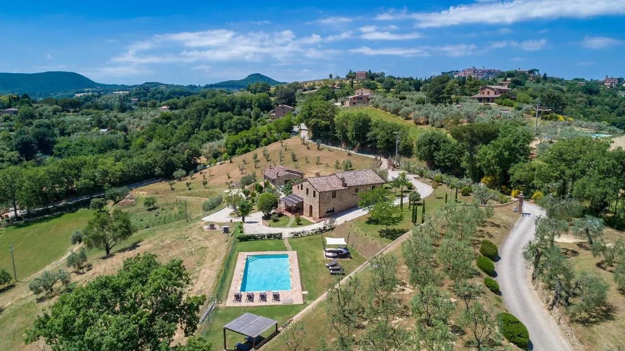 Bossoncina 8&1, Emma Villas Montepulciano