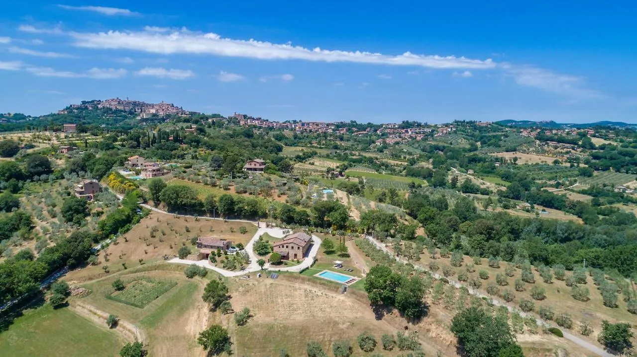 Bossoncina 8&1, Emma Villas Montepulciano