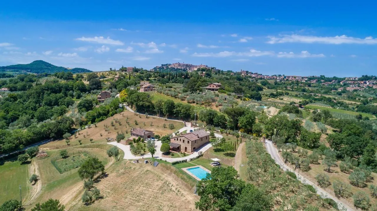 Bossoncina 8&1, Emma Villas Montepulciano