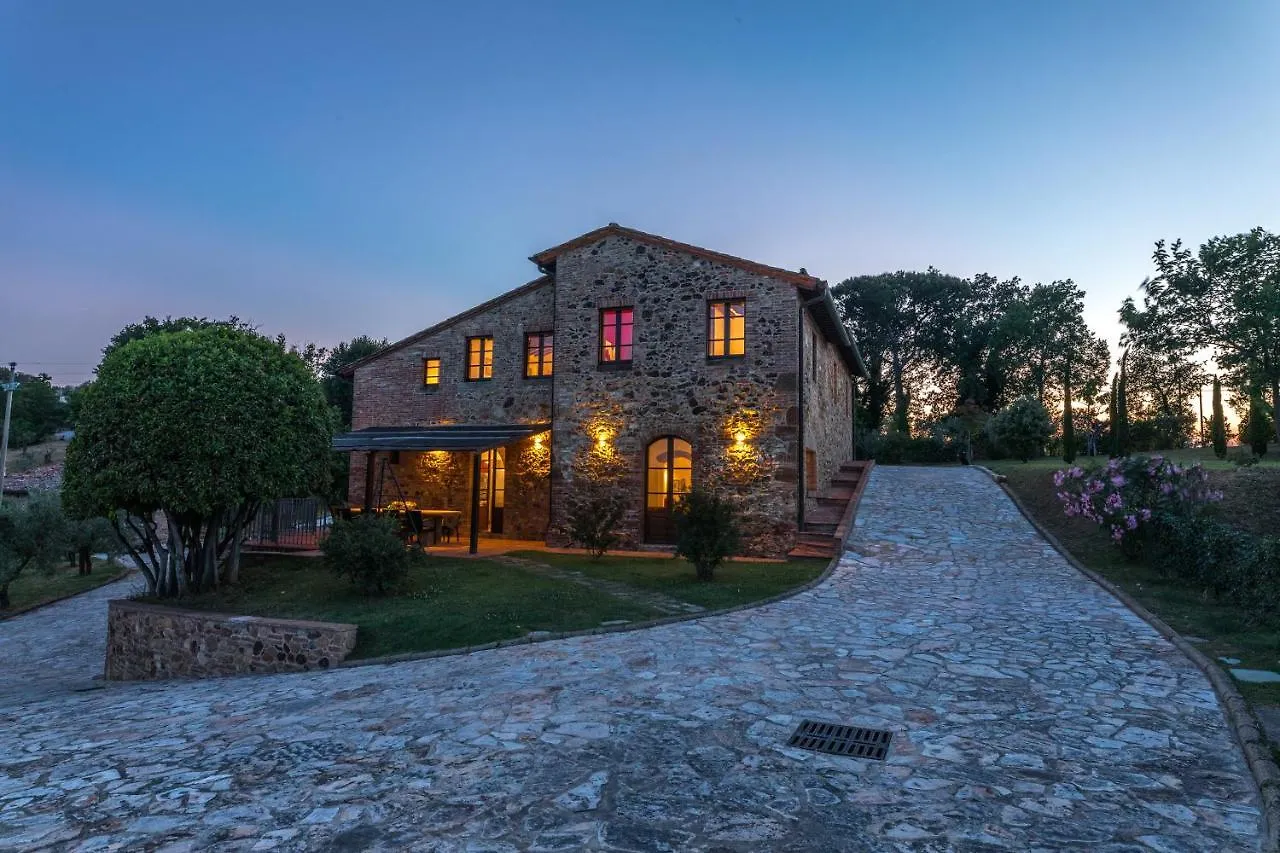 Bossoncina 8&1, Emma Villas Montepulciano